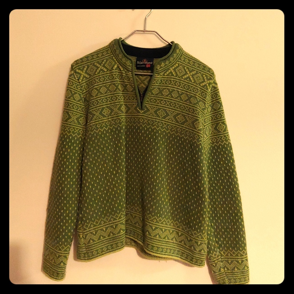 Dale of Norway Wool Sweater